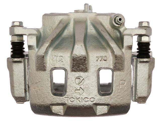 Raybestos Brakes Disc Brake Caliper P/N:FRC11847C Fits: Subaru B9 Tribeca 07-06, Subaru Forester 18-14, Subaru Legacy 19-05, Subaru Outback 19-10, Subaru Tribeca 14-08, Subaru Wrx 19-15 - Image 4