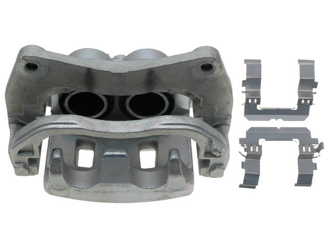 Raybestos Brakes Disc Brake Caliper P/N:FRC11847 Fits: Subaru B9 Tribeca 07-06, Subaru Forester 18-14, Subaru Legacy 19-05, Subaru Outback 19-10, Subaru Tribeca 14-08, Subaru Wrx 19-15 - Image 1