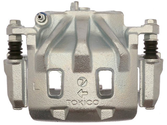 Raybestos Brakes Disc Brake Caliper P/N:FRC11848C Fits: Subaru B9 Tribeca 07-06, Subaru Forester 18-14, Subaru Legacy 19-05, Subaru Outback 19-10, Subaru Tribeca 14-08, Subaru Wrx 19-15 - Image 4