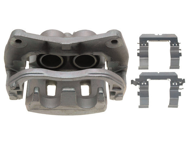 Raybestos Brakes Disc Brake Caliper P/N:FRC11848 Fits: Subaru B9 Tribeca 07-06, Subaru Forester 18-14, Subaru Legacy 19-05, Subaru Outback 19-10, Subaru Tribeca 14-08, Subaru Wrx 19-15 - Image 1