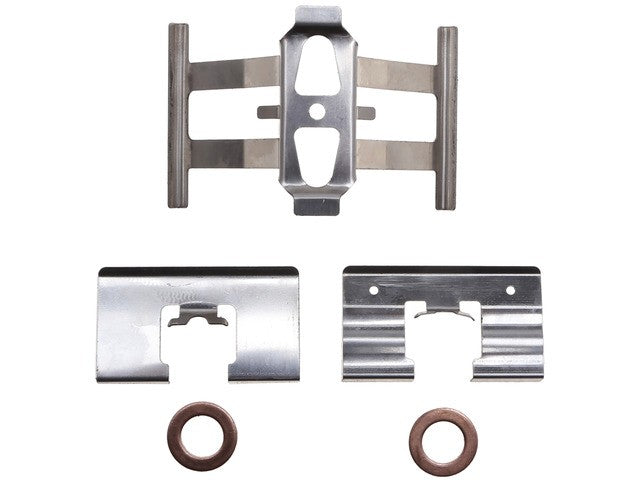 Raybestos Brakes Disc Brake Caliper P/N:FRC11852N Fits: Acura Rdx 12-07, Honda Accord Crosstour 11-10, Honda Cr-v 11-07 - Image 5