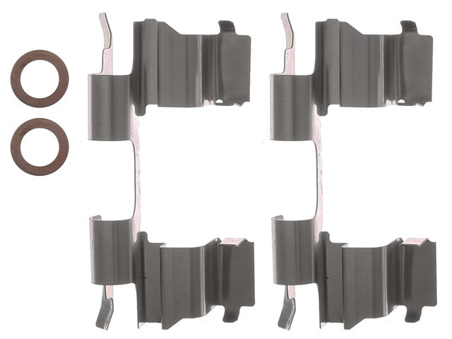 Raybestos Brakes Disc Brake Caliper P/N:FRC11862C Fits: Ford Explorer 10-06, Ford Explorer Sport Trac 10-07, Mercury Mountaineer 10-06 - Image 5