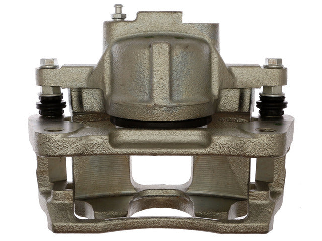 Raybestos Brakes Disc Brake Caliper P/N:FRC11879N Fits: Chrysler TOWN &amp; COUNTRY 16-08, Dodge Grand Caravan 16-08, Dodge Nitro 11-07, Jeep Liberty 12-08, Jeep Wrangler 17-07, Jeep Wrangler Jk 2018, Ram C/v 15-12, Volkswagen Routan 14-09 - Image 1