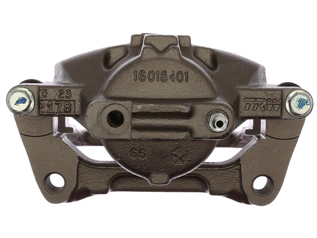 Raybestos Brakes Disc Brake Caliper P/N:FRC11880 Fits: Chrysler TOWN &amp; COUNTRY 16-08, Dodge Grand Caravan 16-08, Dodge Nitro 11-07, Jeep Liberty 12-08, Jeep Wrangler 17-07, Jeep Wrangler Jk 2018, Ram C/v 15-12, Volkswagen Routan 14-09 - Image 3