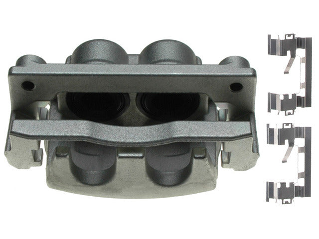 Raybestos Brakes Disc Brake Caliper P/N:FRC11892 Fits: Buick Enclave, Buick Rainier, Chevrolet Trailblazer, Chevrolet Trailblazer Ext, Chevrolet Traverse, GMC Acadia, GMC Acadia Limited, GMC Envoy, GMC Envoy Xl, Saab 9-7x, Saturn Outlook - Image 1