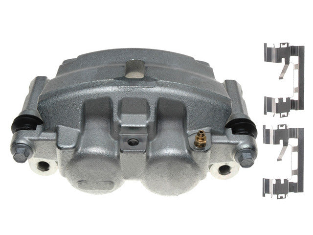 Raybestos Brakes Disc Brake Caliper P/N:FRC11892 Fits: Buick Enclave, Buick Rainier, Chevrolet Trailblazer, Chevrolet Trailblazer Ext, Chevrolet Traverse, GMC Acadia, GMC Acadia Limited, GMC Envoy, GMC Envoy Xl, Saab 9-7x, Saturn Outlook - Image 2