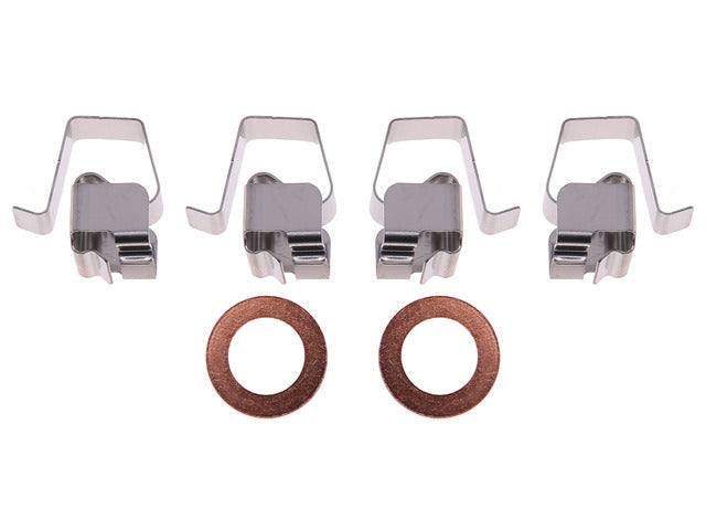 Raybestos Brakes Disc Brake Caliper P/N:FRC11895DN Fits: Chrysler Aspen 09-07, Dodge Dakota 10-09, Dodge Durango 09-07, Dodge Ram 1500 10-09, Ram 1500 18-11, Ram Dakota 2011 - Image 5