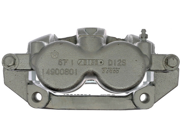 Raybestos Brakes Disc Brake Caliper P/N:FRC11896C Fits: Chrysler Aspen 09-07, Dodge Dakota 10-09, Dodge Durango 09-07, Dodge Ram 1500 10-09, Ram 1500 18-11, Ram 1500 Classic 23-19, Ram Dakota 2011 - Image 3