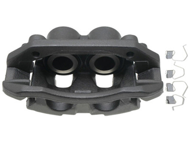 Raybestos Brakes Disc Brake Caliper P/N:FRC11896 Fits: Chrysler Aspen 09-07, Dodge Dakota 10-09, Dodge Durango 09-07, Dodge Ram 1500 10-09, Ram 1500 18-11, Ram 1500 Classic 23-19, Ram Dakota 2011 - Image 1