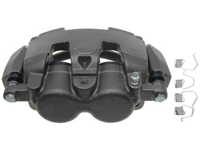 Raybestos Brakes Disc Brake Caliper P/N:FRC11896 Fits: Chrysler Aspen 09-07, Dodge Dakota 10-09, Dodge Durango 09-07, Dodge Ram 1500 10-09, Ram 1500 18-11, Ram 1500 Classic 23-19, Ram Dakota 2011 - Image 2