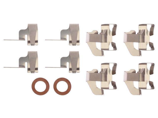 Raybestos Brakes Disc Brake Caliper P/N:FRC11904N Fits: Ford F-250 Super Duty 13-05, Ford F-350 Super Duty 12-05 - Image 5