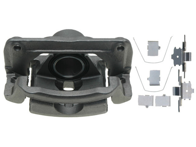 Raybestos Brakes Disc Brake Caliper P/N:FRC11909C Fits: Ford Fusion 12-06, Lincoln Mkz 12-07, Lincoln Zephyr 2006, Mazda 6 13-06, Mercury Milan 11-06 - Image 1