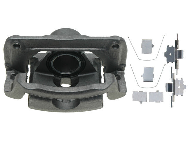 Raybestos Brakes Disc Brake Caliper P/N:FRC11909 Fits: Ford Fusion 12-06, Lincoln Mkz 12-07, Lincoln Zephyr 2006, Mazda 6 13-06, Mercury Milan 11-06 - Image 1