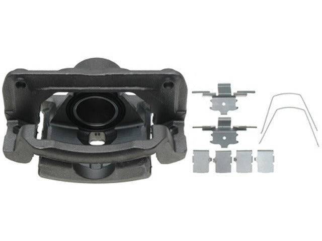 Raybestos Brakes Disc Brake Caliper P/N:FRC11910 Fits: Ford Fusion 12-06, Lincoln Mkz 12-07, Lincoln Zephyr 2006, Mazda 6 13-06, Mercury Milan 11-06 - Image 1