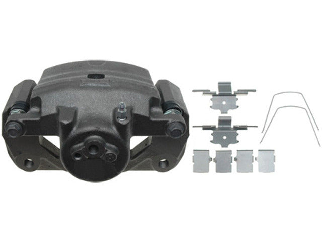 Raybestos Brakes Disc Brake Caliper P/N:FRC11910 Fits: Ford Fusion 12-06, Lincoln Mkz 12-07, Lincoln Zephyr 2006, Mazda 6 13-06, Mercury Milan 11-06 - Image 2