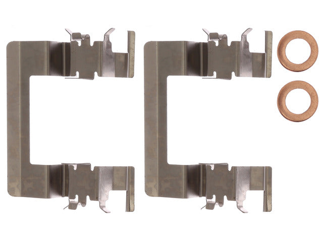 Raybestos Brakes Disc Brake Caliper P/N:FRC11912C Fits: Buick Allure 09-08, Buick Lacrosse 09-08, Buick Lucerne 11-06, Cadillac Dts 11-06, Chevrolet Impala Limited 16-14 - Image 5