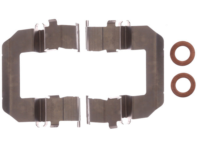 Raybestos Brakes Disc Brake Caliper P/N:FRC11916C Fits: Hyundai Elantra 10-07, Hyundai Sonata 10-06, Kia Magentis 09-06, Kia Optima 10-06 - Image 5