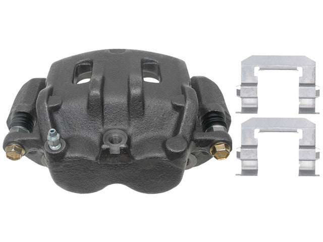 Raybestos Brakes Disc Brake Caliper P/N:FRC11919 Fits: Chevrolet Captiva Sport 15-12, Chevrolet Equinox 09-07, Pontiac Torrent 09-07, Saturn Vue 10-08, Suzuki Xl-7 09-07 - Image 2