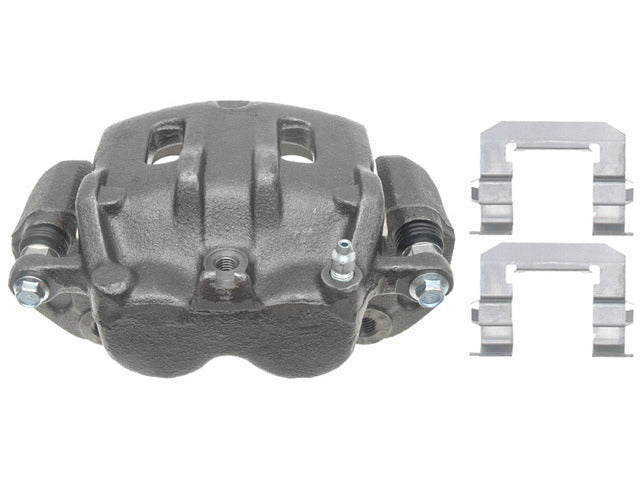 Raybestos Brakes Disc Brake Caliper P/N:FRC11920 Fits: Chevrolet Captiva Sport 15-12, Chevrolet Equinox 09-07, Pontiac Torrent 09-07, Saturn Vue 10-08, Suzuki Xl-7 09-07 - Image 2