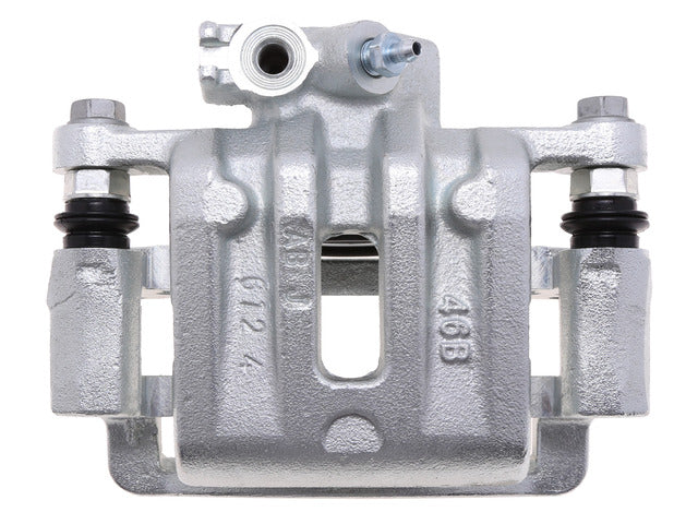 Raybestos Brakes Disc Brake Caliper P/N:FRC11921N Fits: Chevrolet Captiva Sport 15-12, Chevrolet Equinox 17-07, GMC Terrain 17-10, Pontiac Torrent 09-07, Saturn Vue 10-08 - Image 4