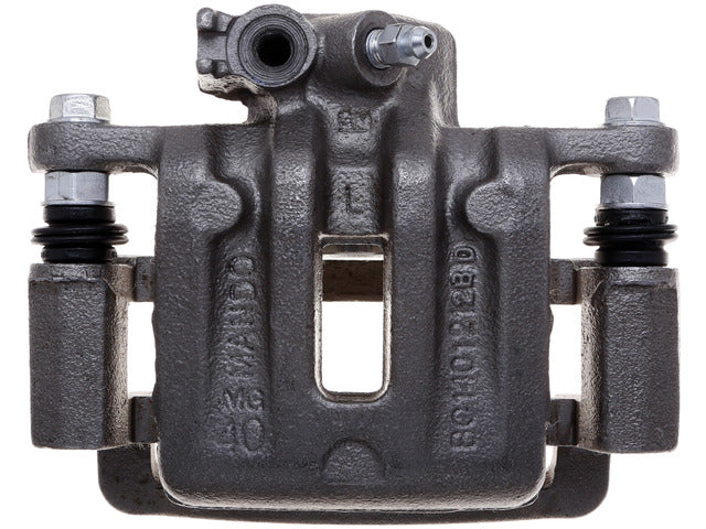 Raybestos Brakes Disc Brake Caliper P/N:FRC11921 Fits: Chevrolet Captiva Sport 15-12, Chevrolet Equinox 17-07, GMC Terrain 17-10, Pontiac Torrent 09-07, Saturn Vue 10-08 - Image 4