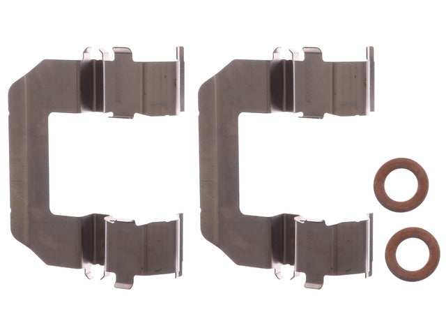 Raybestos Brakes Disc Brake Caliper P/N:FRC11922C Fits: Chevrolet Captiva Sport 15-12, Chevrolet Equinox 17-07, GMC Terrain 17-10, Pontiac Torrent 09-07, Saturn Vue 10-08 - Image 5