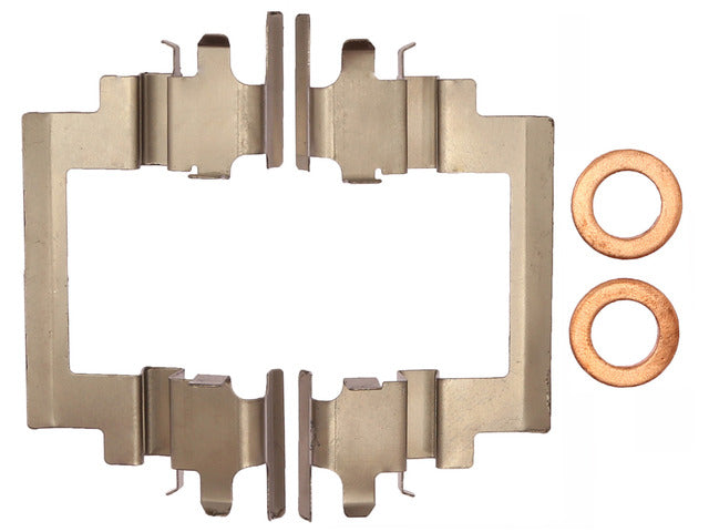 Raybestos Brakes Disc Brake Caliper P/N:FRC11949C Fits: Mitsubishi Eclipse 12-06, Mitsubishi Galant 09-04 - Image 5