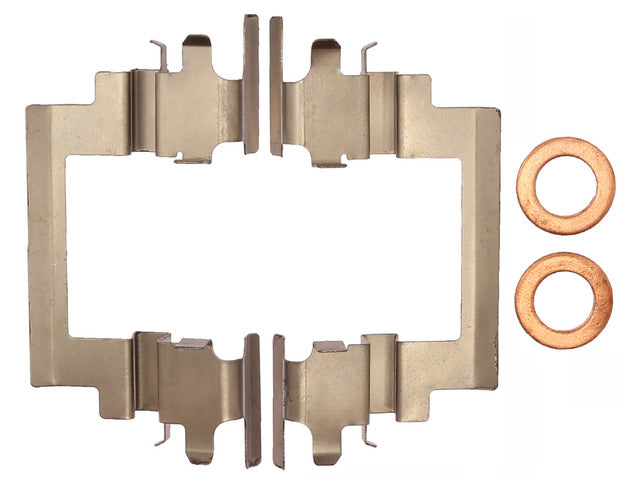 Raybestos Brakes Disc Brake Caliper P/N:FRC11950C Fits: Mitsubishi Eclipse 12-06, Mitsubishi Galant 09-04 - Image 5