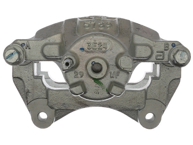 Raybestos Brakes Disc Brake Caliper P/N:FRC11953C Fits: Chrysler 200 14-11, Chrysler Sebring 10-07, Dodge Avenger 14-08, Dodge Caliber 12-07, Jeep Compass 17-07, Jeep Patriot 17-07 - Image 3