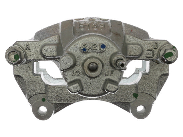 Raybestos Brakes Disc Brake Caliper P/N:FRC11954C Fits: Chrysler 200 14-11, Chrysler Sebring 10-07, Dodge Avenger 14-08, Dodge Caliber 12-07, Jeep Compass 17-07, Jeep Patriot 17-07 - Image 3