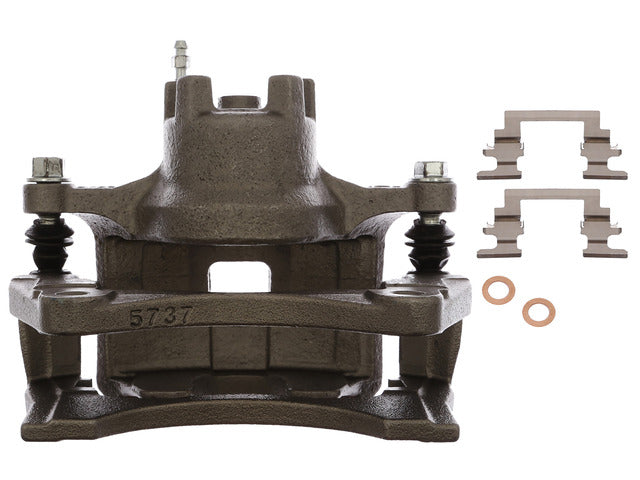 Raybestos Brakes Disc Brake Caliper P/N:FRC11955 Fits: Mitsubishi Asx 15-13, Mitsubishi Lancer 16-08, Mitsubishi Outlander 20-07, Mitsubishi Outlander Sport 2011, Mitsubishi Outlander Sport 24-13, Mitsubishi Rvr 2011, Mitsubishi Rvr 24-13 - Image 3