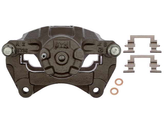 Raybestos Brakes Disc Brake Caliper P/N:FRC11955 Fits: Mitsubishi Asx 15-13, Mitsubishi Lancer 16-08, Mitsubishi Outlander 20-07, Mitsubishi Outlander Sport 2011, Mitsubishi Outlander Sport 24-13, Mitsubishi Rvr 2011, Mitsubishi Rvr 24-13 - Image 4