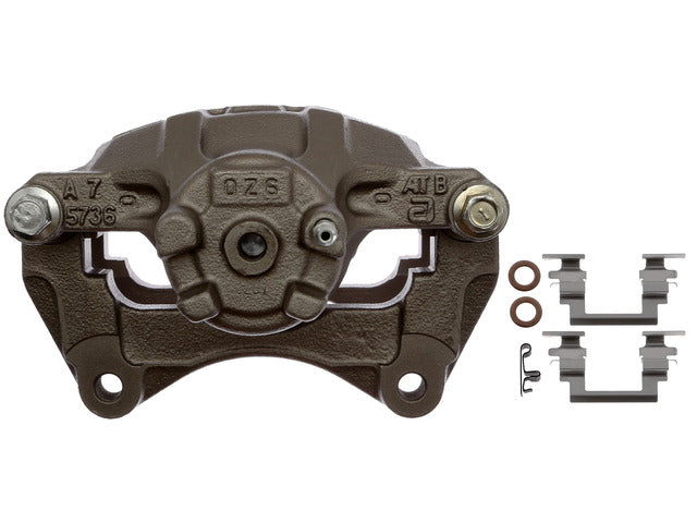 Raybestos Brakes Disc Brake Caliper P/N:FRC11956 Fits: Mitsubishi Asx 15-13, Mitsubishi Lancer 16-08, Mitsubishi Outlander 20-07, Mitsubishi Outlander Sport 2011, Mitsubishi Outlander Sport 24-13, Mitsubishi Rvr 24-11 - Image 4