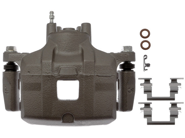 Raybestos Brakes Disc Brake Caliper P/N:FRC11956 Fits: Mitsubishi Asx 15-13, Mitsubishi Lancer 16-08, Mitsubishi Outlander 20-07, Mitsubishi Outlander Sport 2011, Mitsubishi Outlander Sport 24-13, Mitsubishi Rvr 24-11 - Image 5