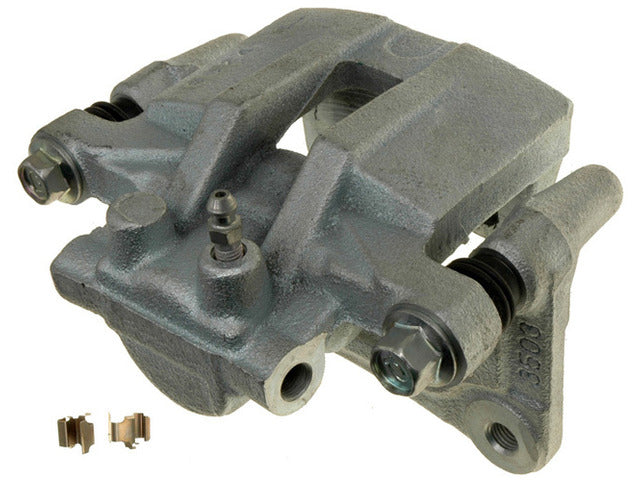 Raybestos Brakes Disc Brake Caliper P/N:FRC11960 Fits: Chrysler 200, Chrysler Sebring, Dodge Avenger, Jeep Compass, Jeep Patriot, Mitsubishi Lancer, Mitsubishi Outlander, Mitsubishi Outlander Sport, Mitsubishi Rvr - Image 2
