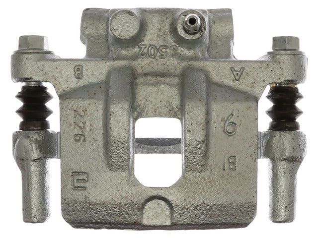 Raybestos Brakes Disc Brake Caliper P/N:FRC11961C Fits: Chrysler 200 14-11, Chrysler Sebring 10-07, Dodge Avenger 14-08, Dodge Caliber 12-07, Jeep Compass 17-07, Jeep Patriot 17-07, Mitsubishi Lancer 17-08 - Image 4
