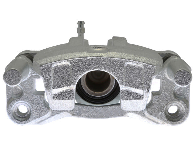 Raybestos Brakes Disc Brake Caliper P/N:FRC11962N Fits: Chrysler 200 14-11, Chrysler Sebring 10-07, Dodge Avenger 14-08, Dodge Caliber 12-07, Jeep Compass 17-07, Jeep Patriot 17-07, Mitsubishi Lancer 17-08 - Image 1