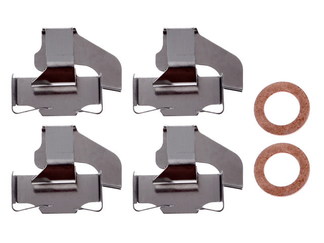 Raybestos Brakes Disc Brake Caliper P/N:FRC11963N Fits: Ford F-250 Super Duty 13-07, Ford F-350 Super Duty 13-08 - Image 5