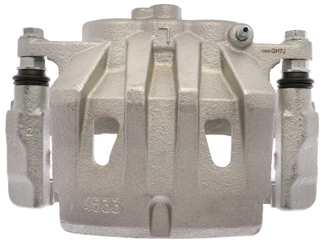 Raybestos Brakes Disc Brake Caliper P/N:FRC11973N Fits: Lexus Nx200t 17-15, Lexus Nx250 24-22, Lexus Nx300 21-18, Lexus Nx300h 21-15, Lexus Nx350 24-22, Lexus Nx350h 24-22, Lexus Rx350 15-10, Lexus Rx450h 15-10, Toyota Crown 2023, Toyota Highlander 13-08 - Image 4