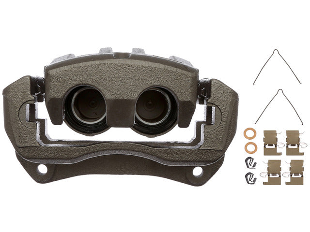 Raybestos Brakes Disc Brake Caliper P/N:FRC11973 Fits: Lexus Nx200t 17-15, Lexus Nx250 24-22, Lexus Nx300 21-18, Lexus Nx300h 21-15, Lexus Nx350 24-22, Lexus Nx350h 24-22, Lexus Rx350 15-10, Lexus Rx450h 15-10, Toyota Crown 2023, Toyota Highlander 13-08 - Image 2