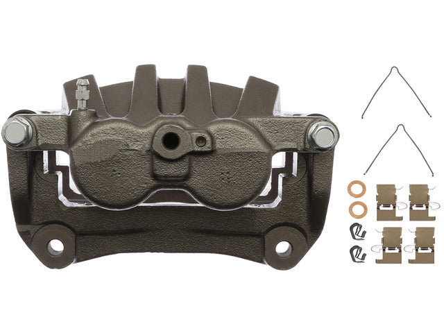 Raybestos Brakes Disc Brake Caliper P/N:FRC11973 Fits: Lexus Nx200t 17-15, Lexus Nx250 24-22, Lexus Nx300 21-18, Lexus Nx300h 21-15, Lexus Nx350 24-22, Lexus Nx350h 24-22, Lexus Rx350 15-10, Lexus Rx450h 15-10, Toyota Crown 2023, Toyota Highlander 13-08 - Image 4