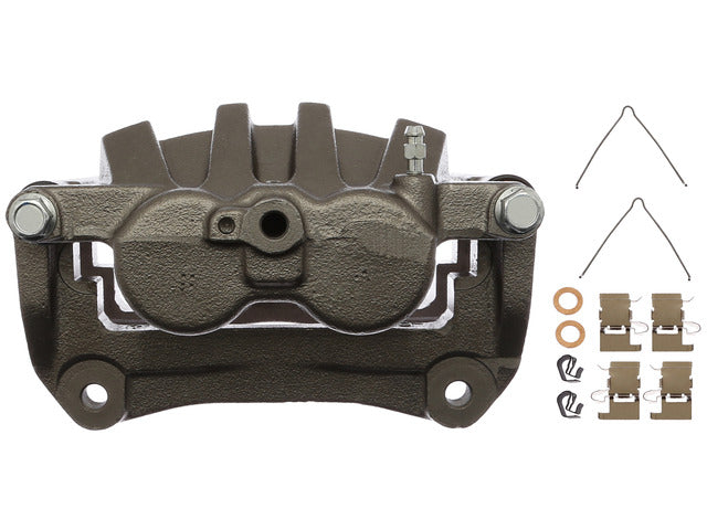 Raybestos Brakes Disc Brake Caliper P/N:FRC11974 Fits: Lexus Nx200t 17-15, Lexus Nx250 24-22, Lexus Nx300 21-18, Lexus Nx300h 21-15, Lexus Nx350 24-22, Lexus Nx350h 24-22, Lexus Rx350 15-10, Lexus Rx450h 15-10, Toyota Crown 2023, Toyota Highlander 13-08 - Image 4