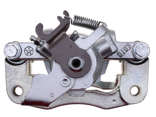 Raybestos Brakes Disc Brake Caliper P/N:FRC12003C Fits: Chrysler TOWN &amp; COUNTRY 16-08, Dodge Grand Caravan 16-08, Ram C/v 15-12, Volkswagen Routan 14-09 - Image 3