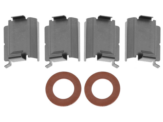 Raybestos Brakes Disc Brake Caliper P/N:FRC12003C Fits: Chrysler TOWN &amp; COUNTRY 16-08, Dodge Grand Caravan 16-08, Ram C/v 15-12, Volkswagen Routan 14-09 - Image 5