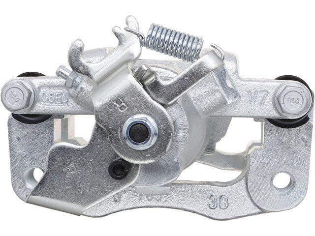 Raybestos Brakes Disc Brake Caliper P/N:FRC12003N Fits: Chrysler TOWN &amp; COUNTRY 16-08, Dodge Grand Caravan 16-08, Ram C/v 15-12, Volkswagen Routan 14-09 - Image 1