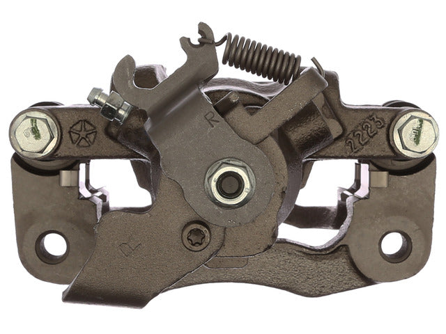 Raybestos Brakes Disc Brake Caliper P/N:FRC12003 Fits: Chrysler TOWN &amp; COUNTRY 16-08, Dodge Grand Caravan 16-08, Ram C/v 15-12, Volkswagen Routan 14-09 - Image 3