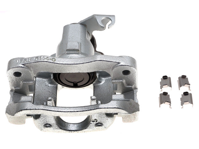 Raybestos Brakes Disc Brake Caliper P/N:FRC12004C Fits: Chrysler TOWN &amp; COUNTRY 16-08, Dodge Grand Caravan 16-08, Ram C/v 15-12, Volkswagen Routan 14-09 - Image 2