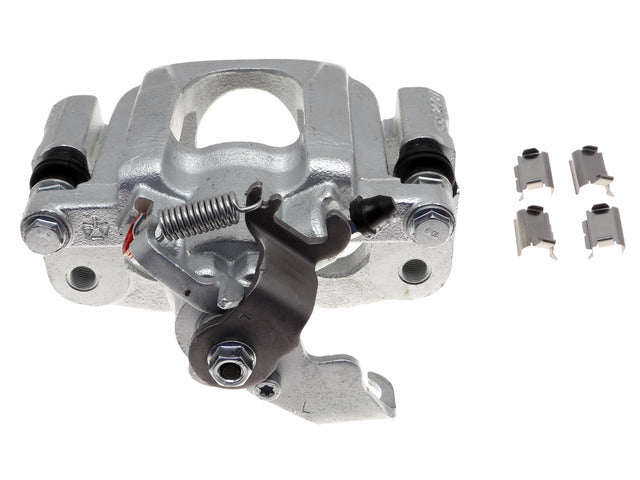Raybestos Brakes Disc Brake Caliper P/N:FRC12004C Fits: Chrysler TOWN &amp; COUNTRY 16-08, Dodge Grand Caravan 16-08, Ram C/v 15-12, Volkswagen Routan 14-09 - Image 3
