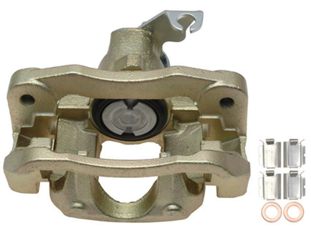 Raybestos Brakes Disc Brake Caliper P/N:FRC12004 Fits: Chrysler TOWN &amp; COUNTRY 16-08, Dodge Grand Caravan 16-08, Ram C/v 15-12, Volkswagen Routan 14-09 - Image 1