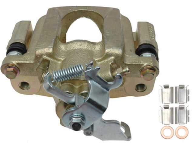 Raybestos Brakes Disc Brake Caliper P/N:FRC12004 Fits: Chrysler TOWN &amp; COUNTRY 16-08, Dodge Grand Caravan 16-08, Ram C/v 15-12, Volkswagen Routan 14-09 - Image 2